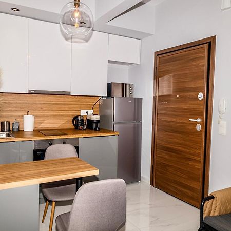 Cozy Studio In The City Center เทสซาโลนิกิ ภายนอก รูปภาพ