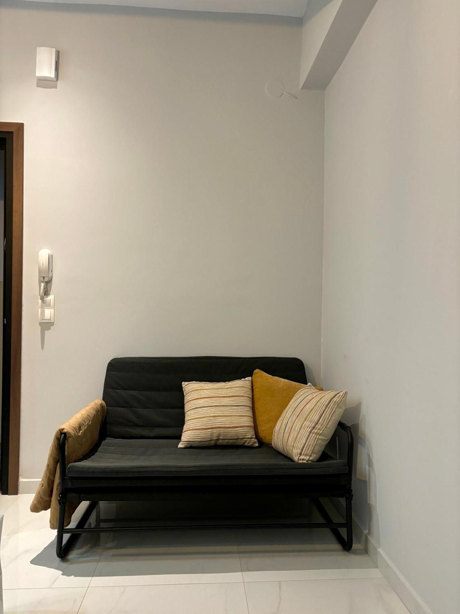 Cozy Studio In The City Center เทสซาโลนิกิ ภายนอก รูปภาพ